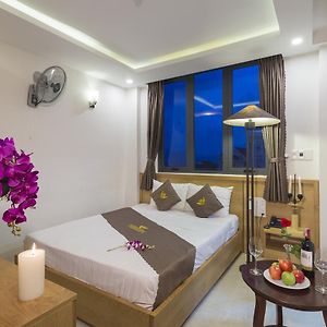 Deluxe Zimmer mit Kingsize-Bett
