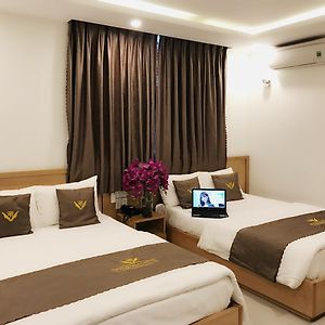 Dreibettzimmer